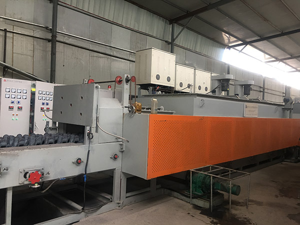 高效調(diào)質(zhì)生產(chǎn)線