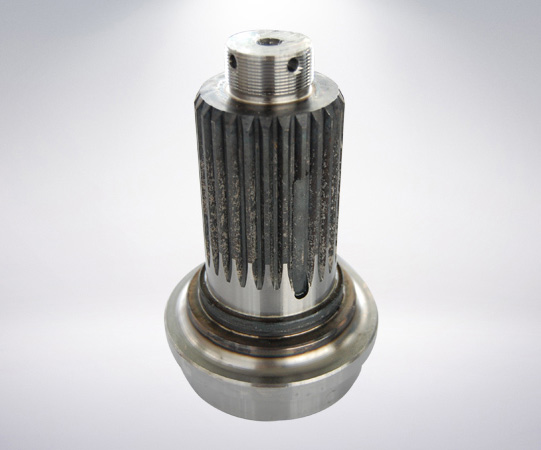 斯太爾系列花鍵軸