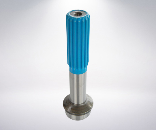 鄭州皮卡系列花鍵軸