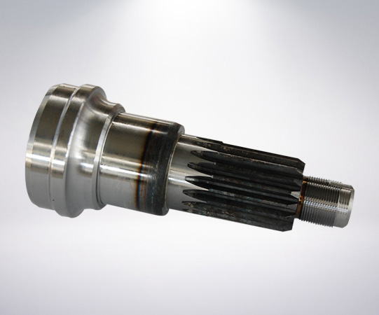 EQ153系列花鍵軸